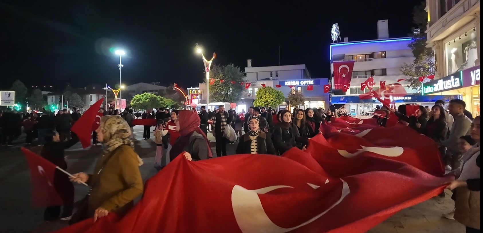 Fener Alayı Bayrak 1