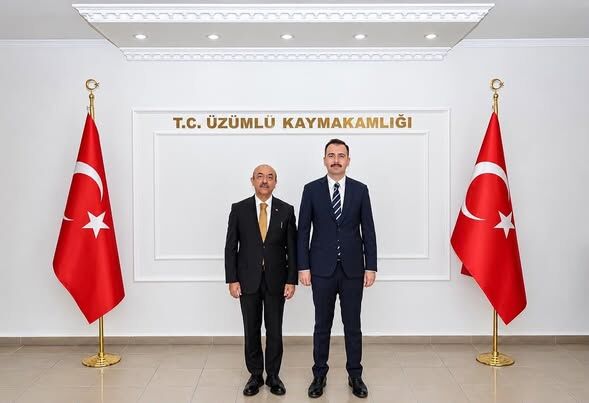 Hacı Ömer Kartal’dan Üzümlü’de Eğitim Çıkarması1