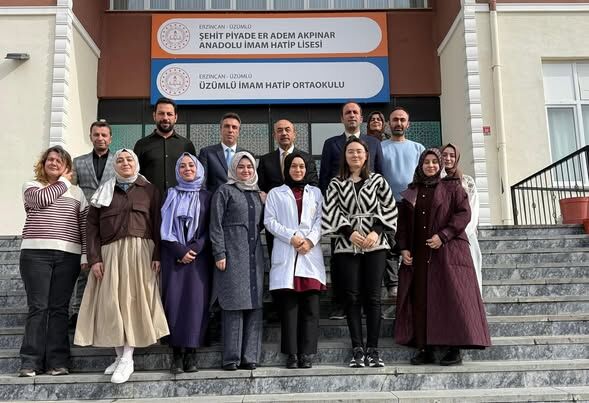 Hacı Ömer Kartal’dan Üzümlü’de Eğitim Çıkarması2