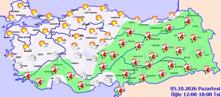 Hava 5.10.26
