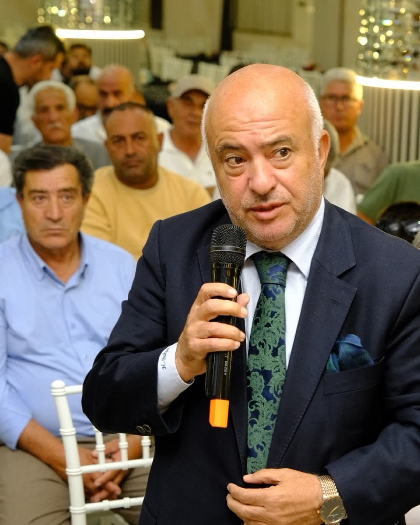 Hüsamettin Bakan, Otobüs Terminali