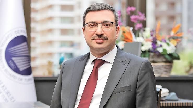 Erzincanlı Eski Bakanın Oğlu Görevden Alındı...