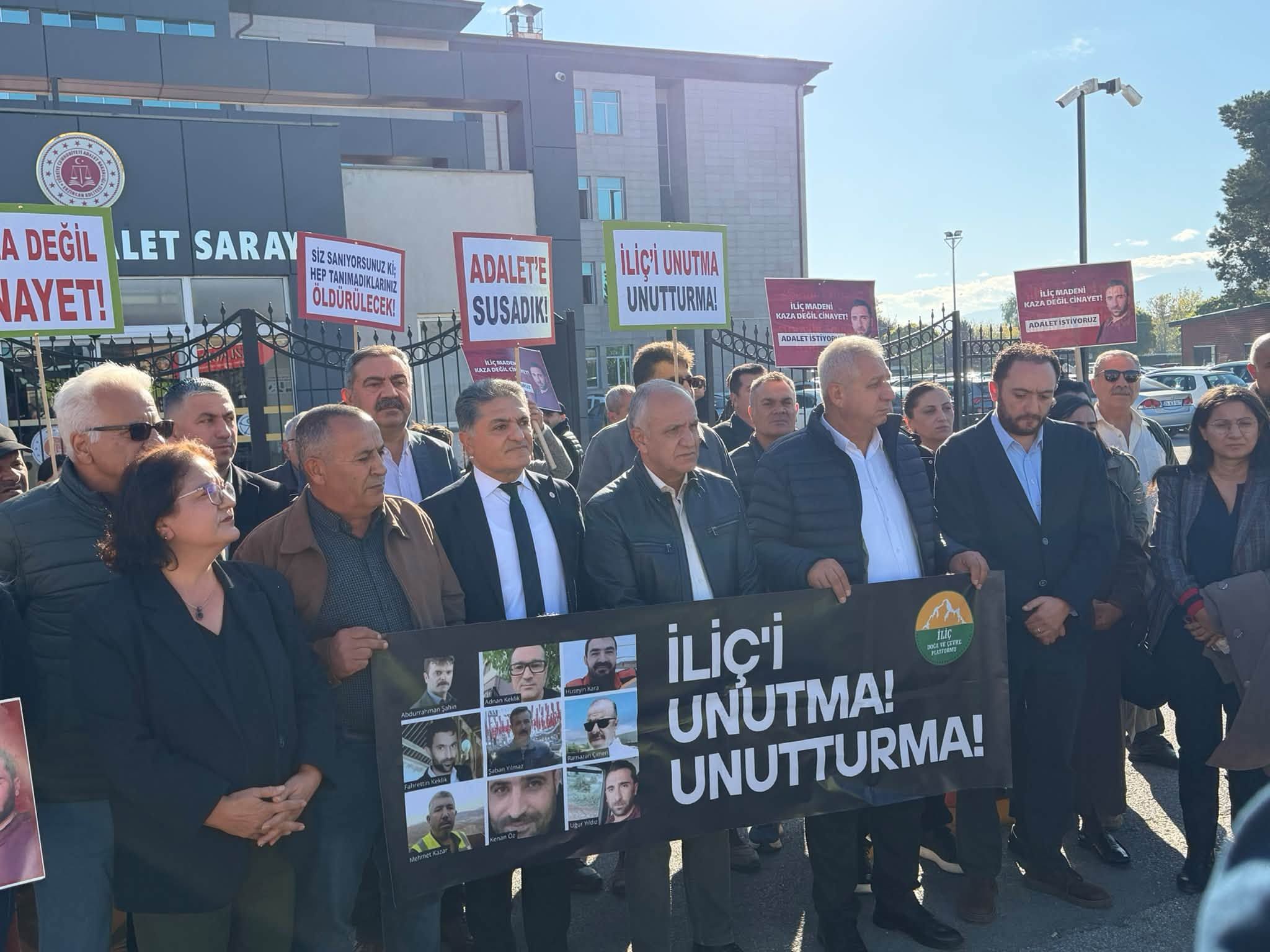 Iliç Duruşması (2)