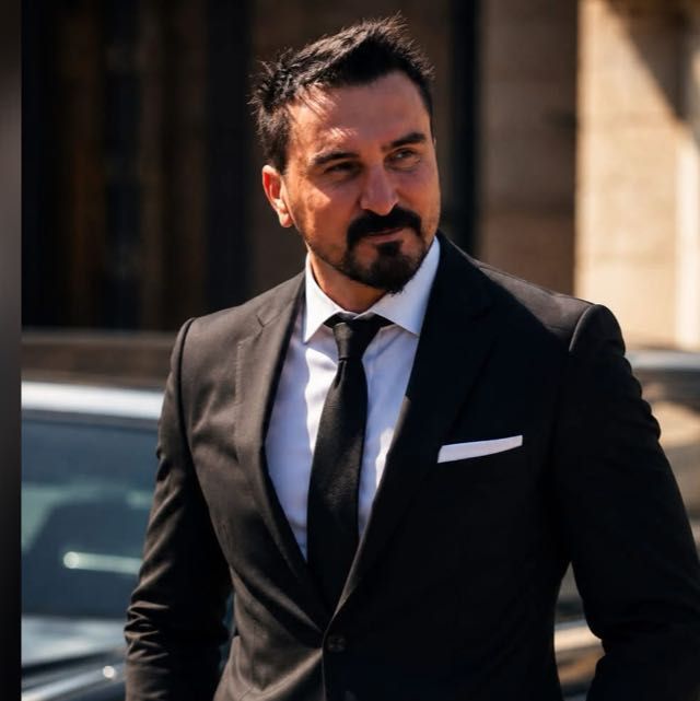 İlyas Meral İş Adamı
