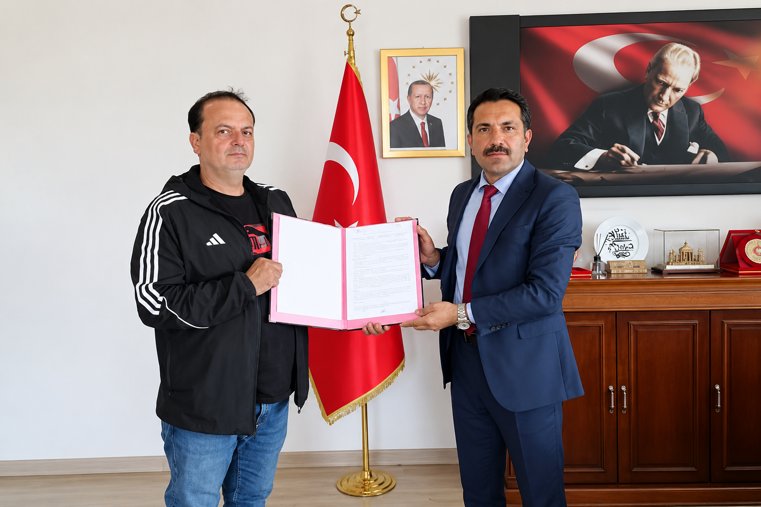 Erzincan'da 549 Bin TL’lik Destekle Kendi İşinin Patronu Olacak