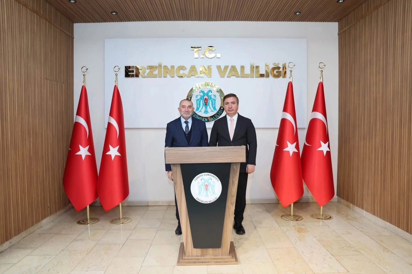Israfil Kışla Erzincan Ziyareti (1)