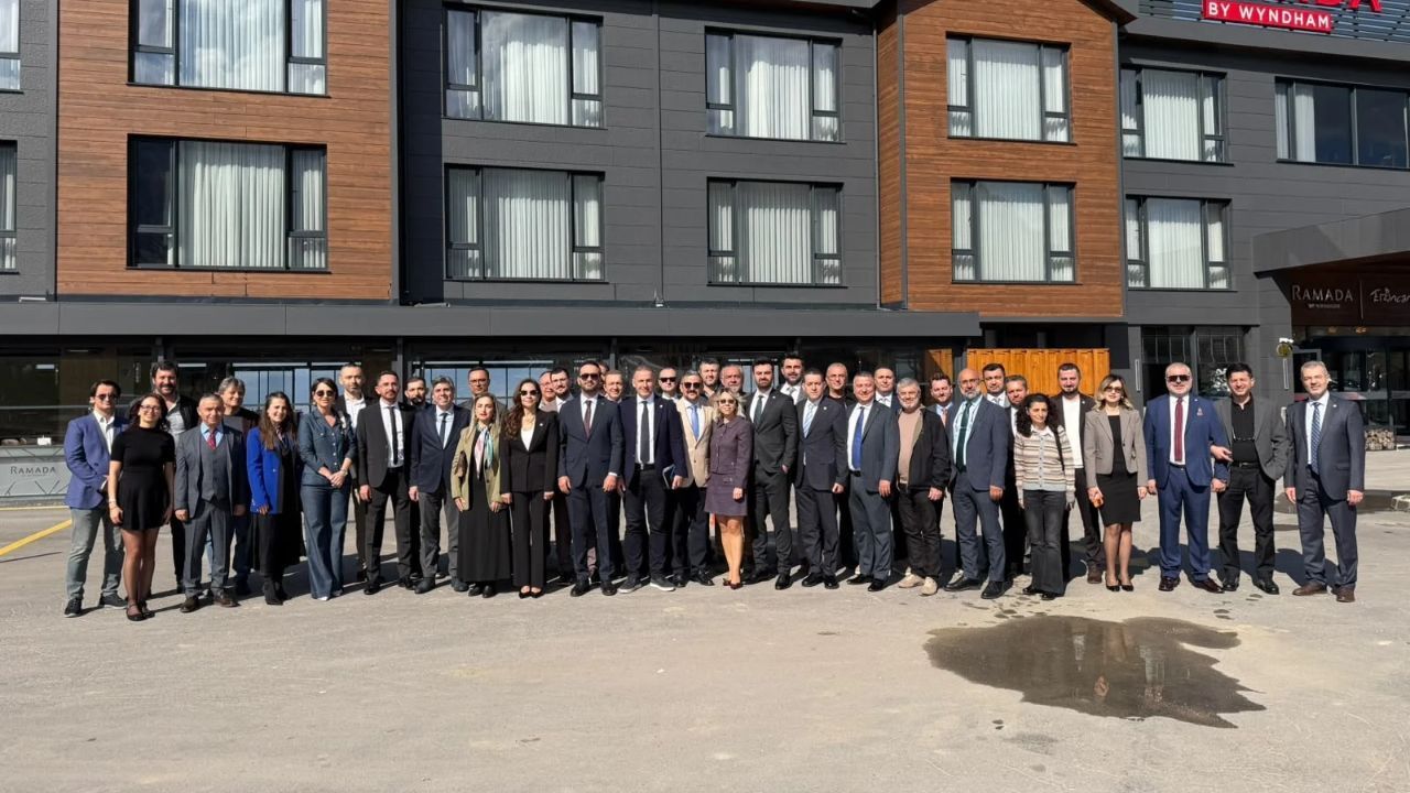 Karadeniz Eczacı Odaları Toplantısı