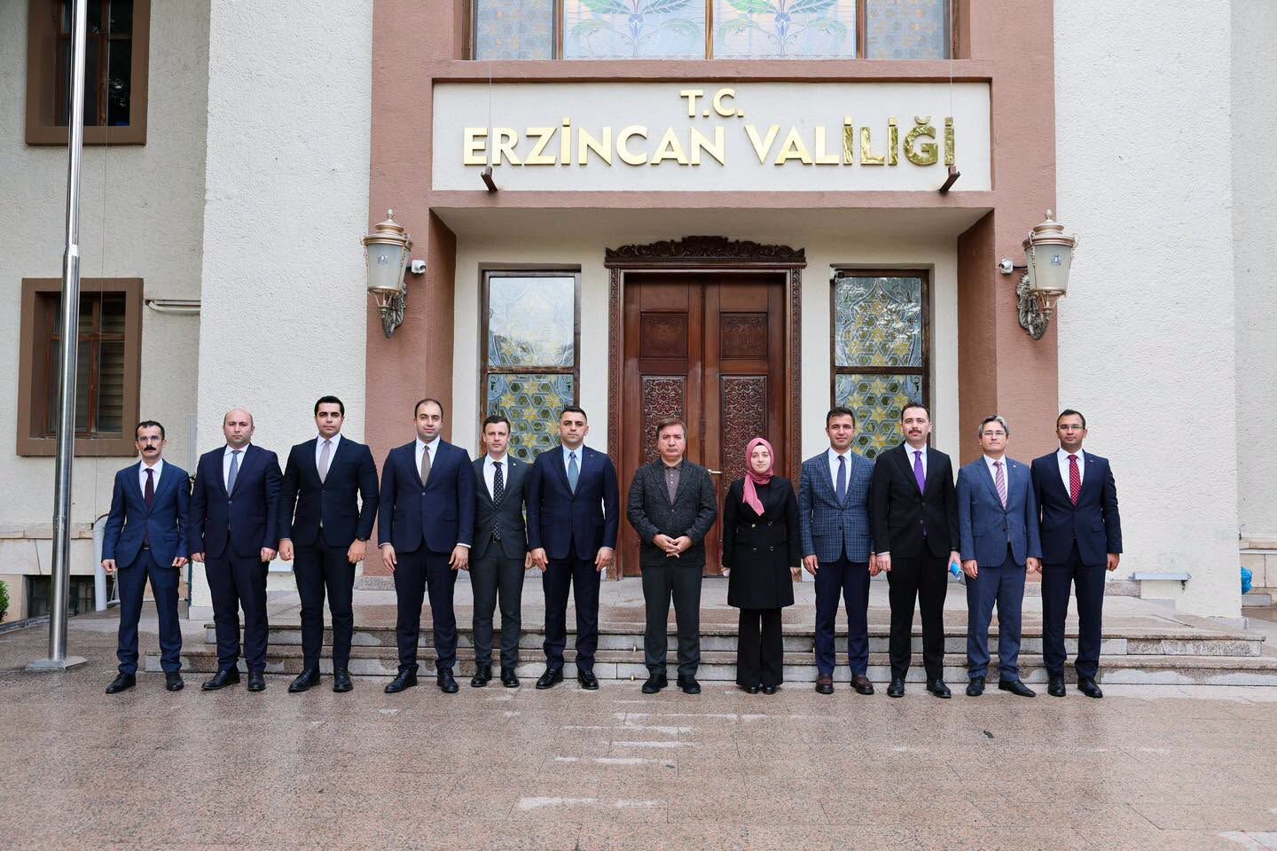Kaymakamlar Toplantısı (1)