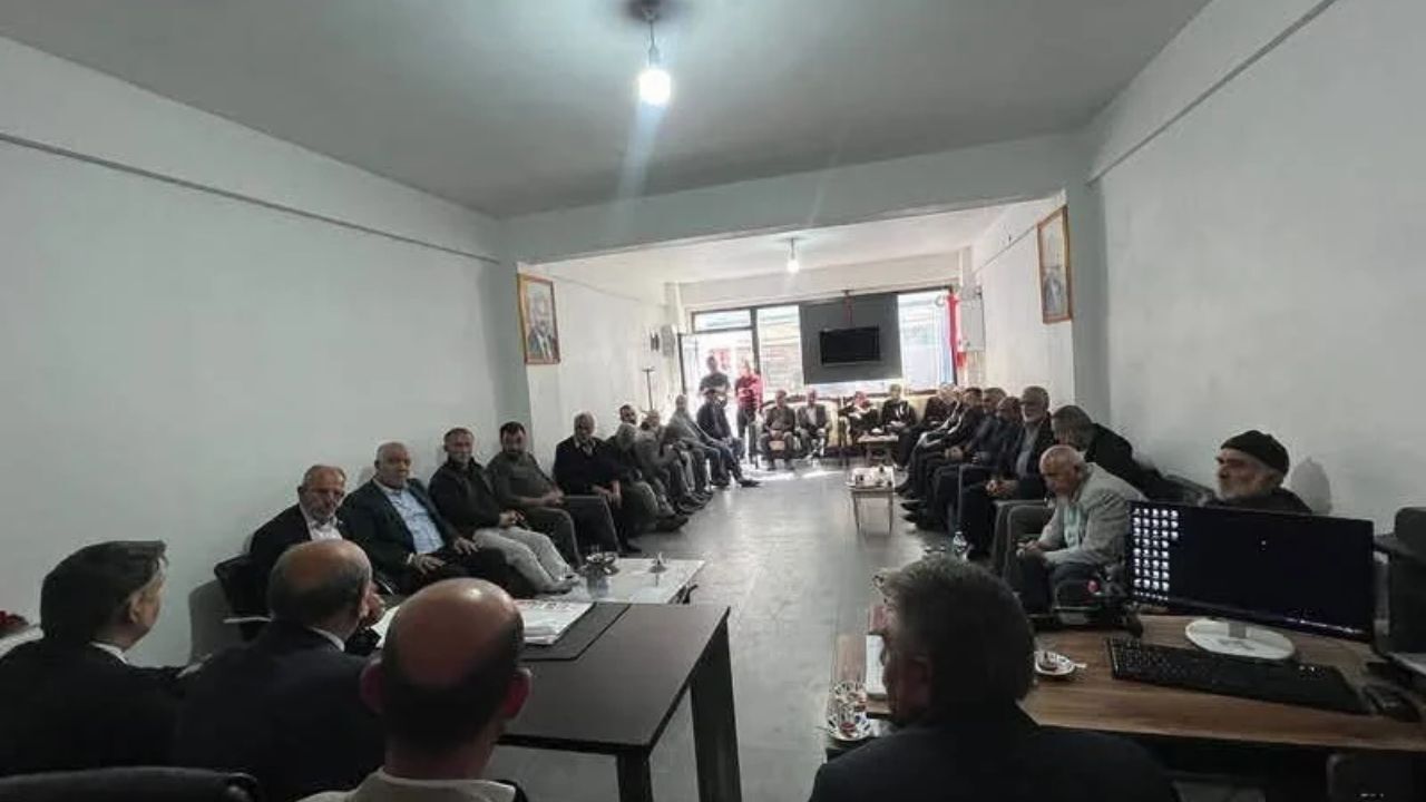 Kemah’ın Sorunları Masaya Yatırıldı Milletvekili Süleyman Karaman Çözüm İçin Sahada! 1