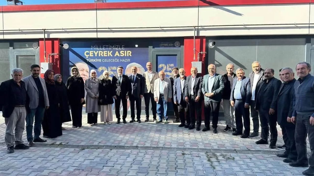 Kemah’ın Sorunları Masaya Yatırıldı Milletvekili Süleyman Karaman Çözüm İçin Sahada! 3