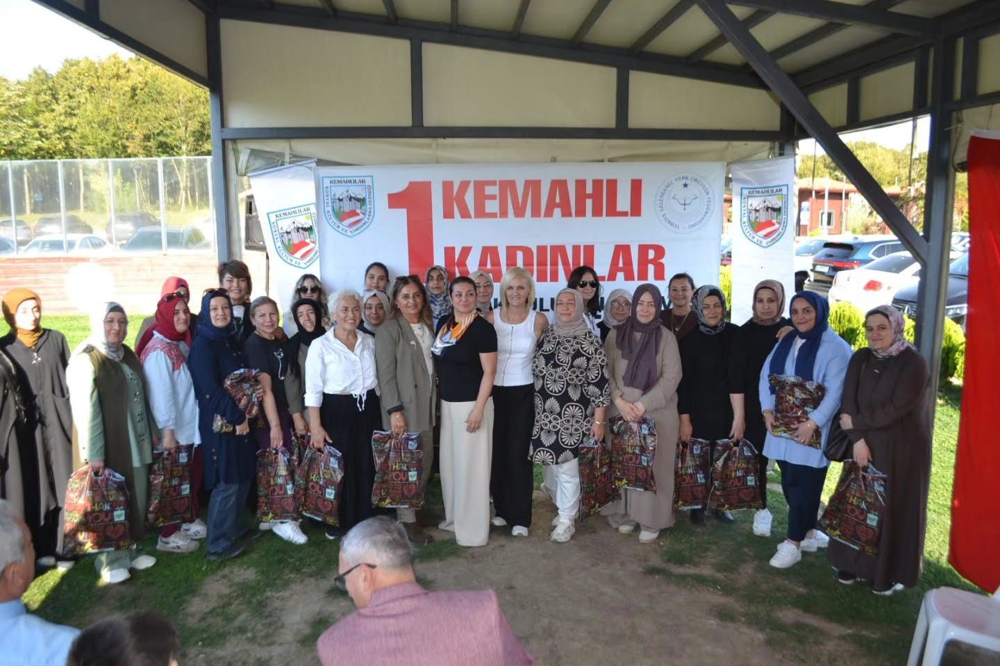 Kemahlı Kadınlar Okçuluk (1)