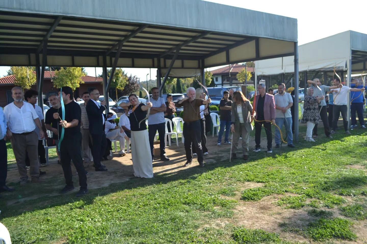 Kemahlı Kadınlar Okçuluk (3)
