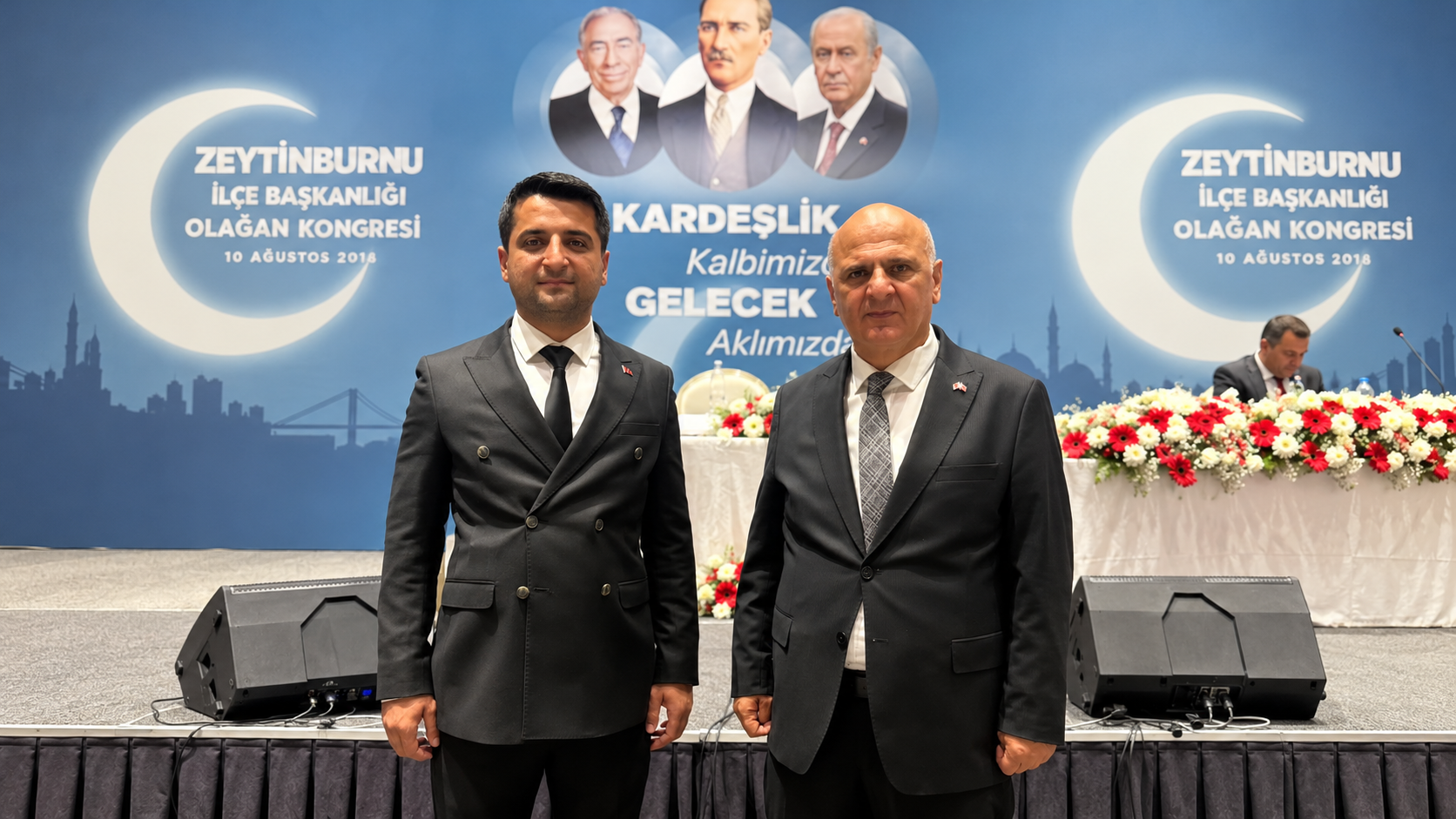 Kemahlılar Siyaset Mhp