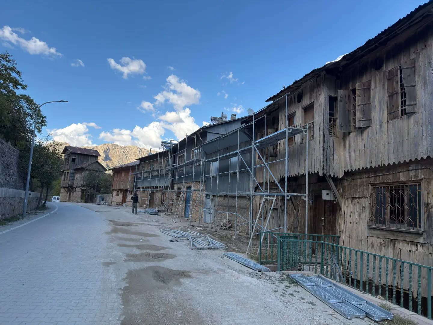 Kemaliye Doğalgaz Ve Restorasyon (1)