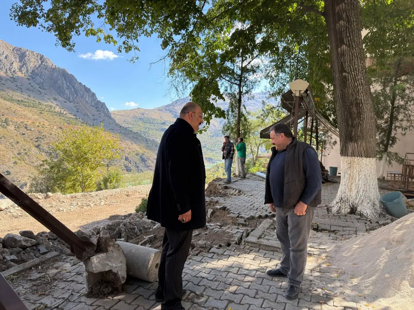 Kemaliye Doğalgaz Ve Restorasyon (4)