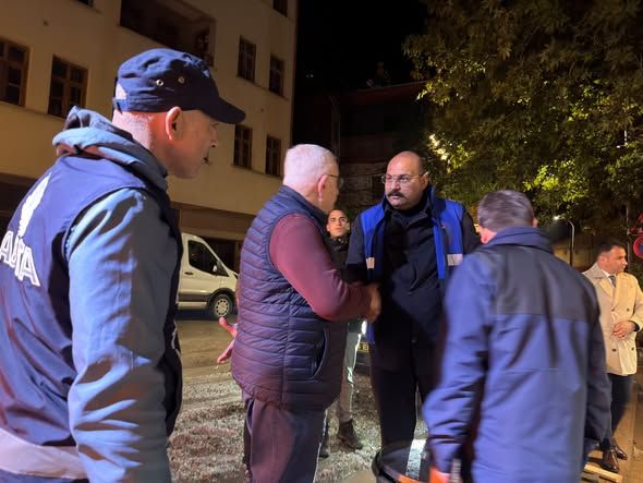 Kemaliye Su Baskını Heyelan (5)