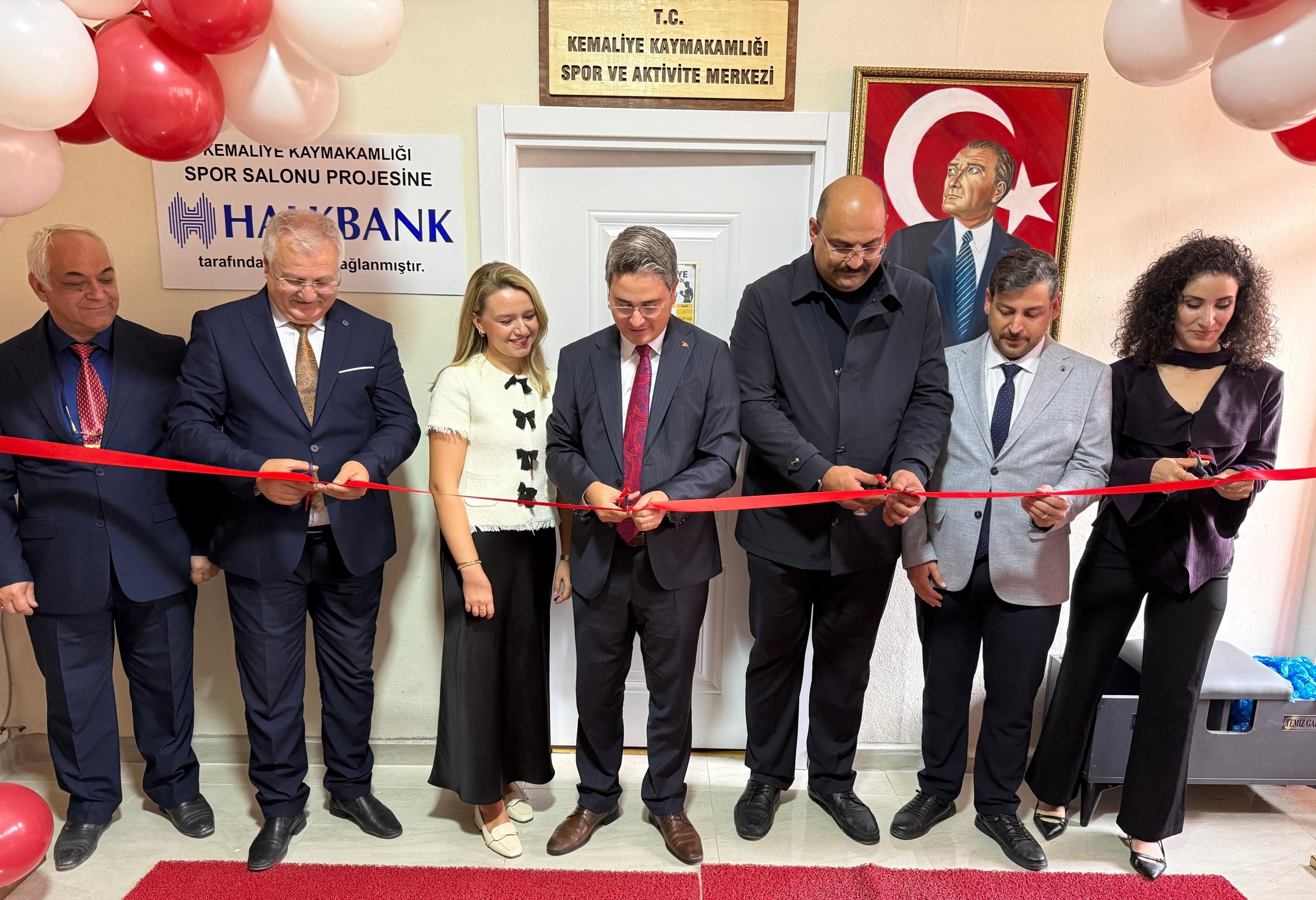 Kemaliyede Beklenen Açılış Gerçekleşti (3)