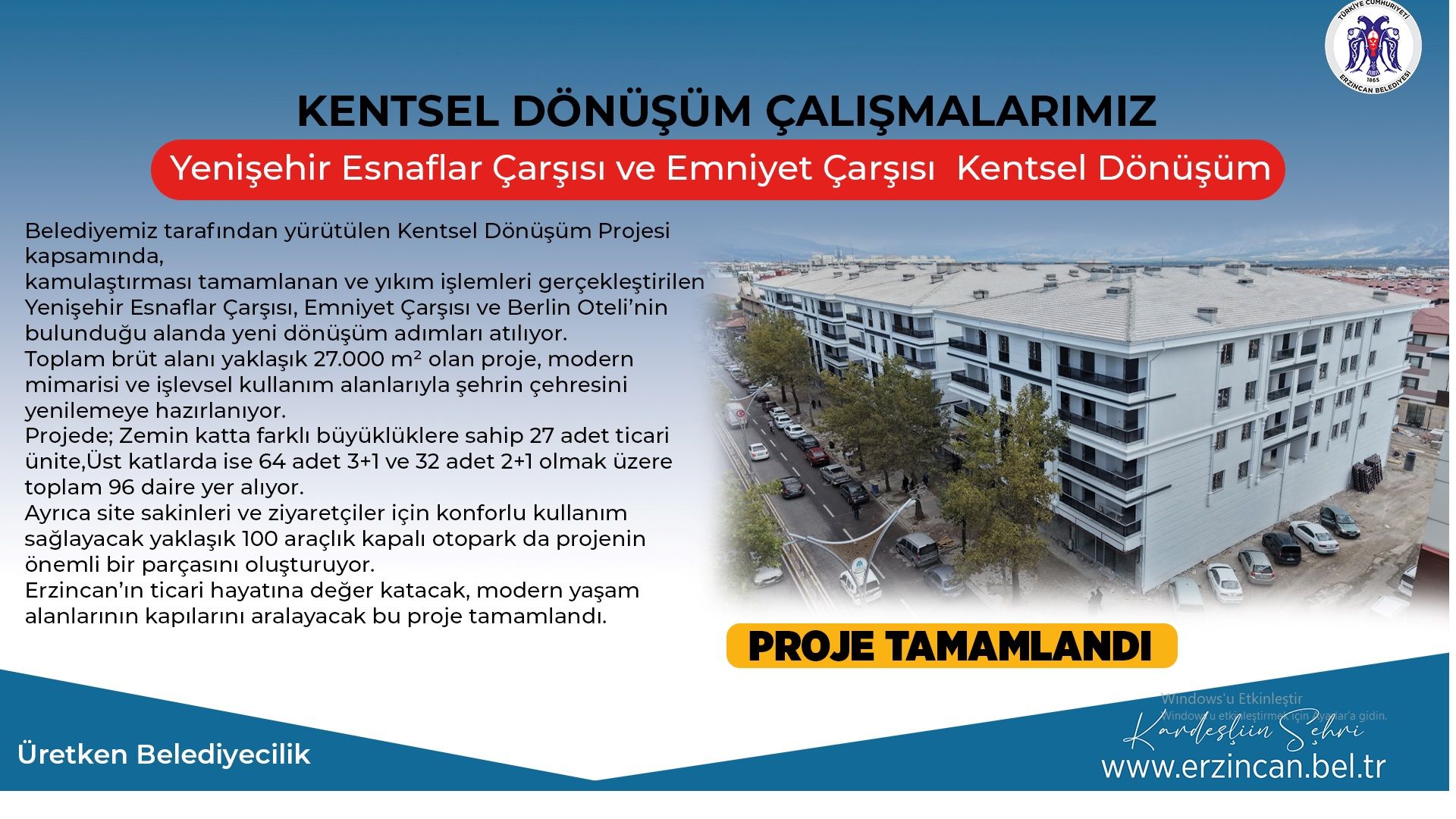 Kentsel Dönüşüm Çalışma2