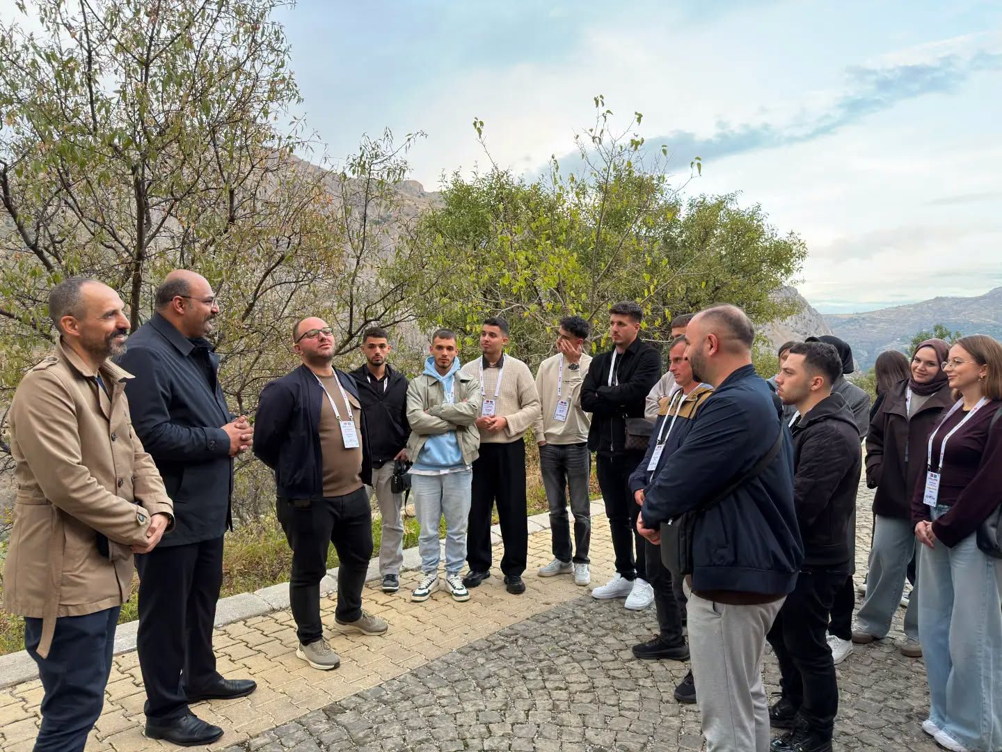 Kosovalı Gençler Kemlaiyede (1)