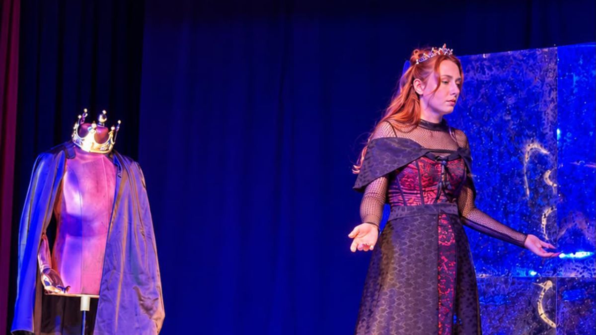 Lady Macbeth Oyunu Erzincan'a Geliyor (2)
