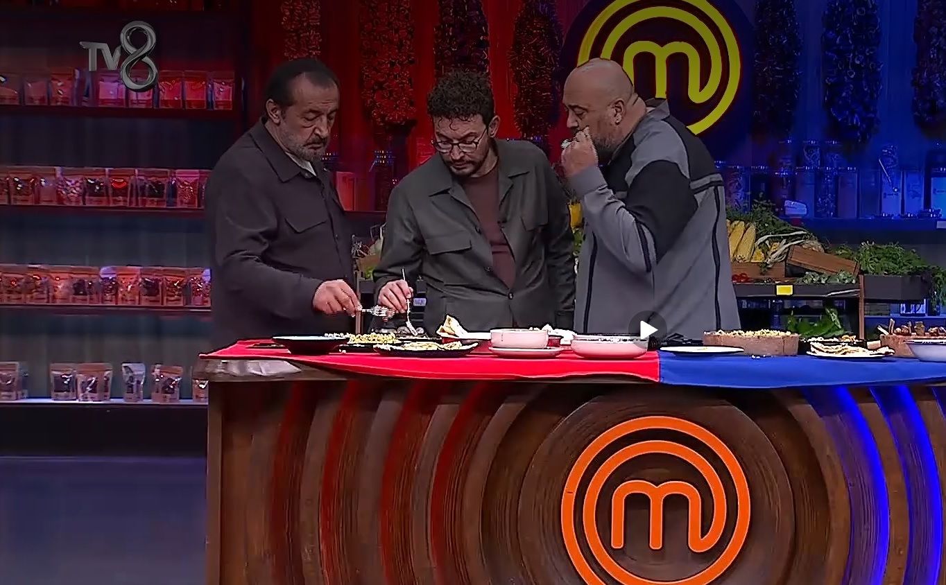 Masterchef’te Erzincan Rüzgârı! (3)