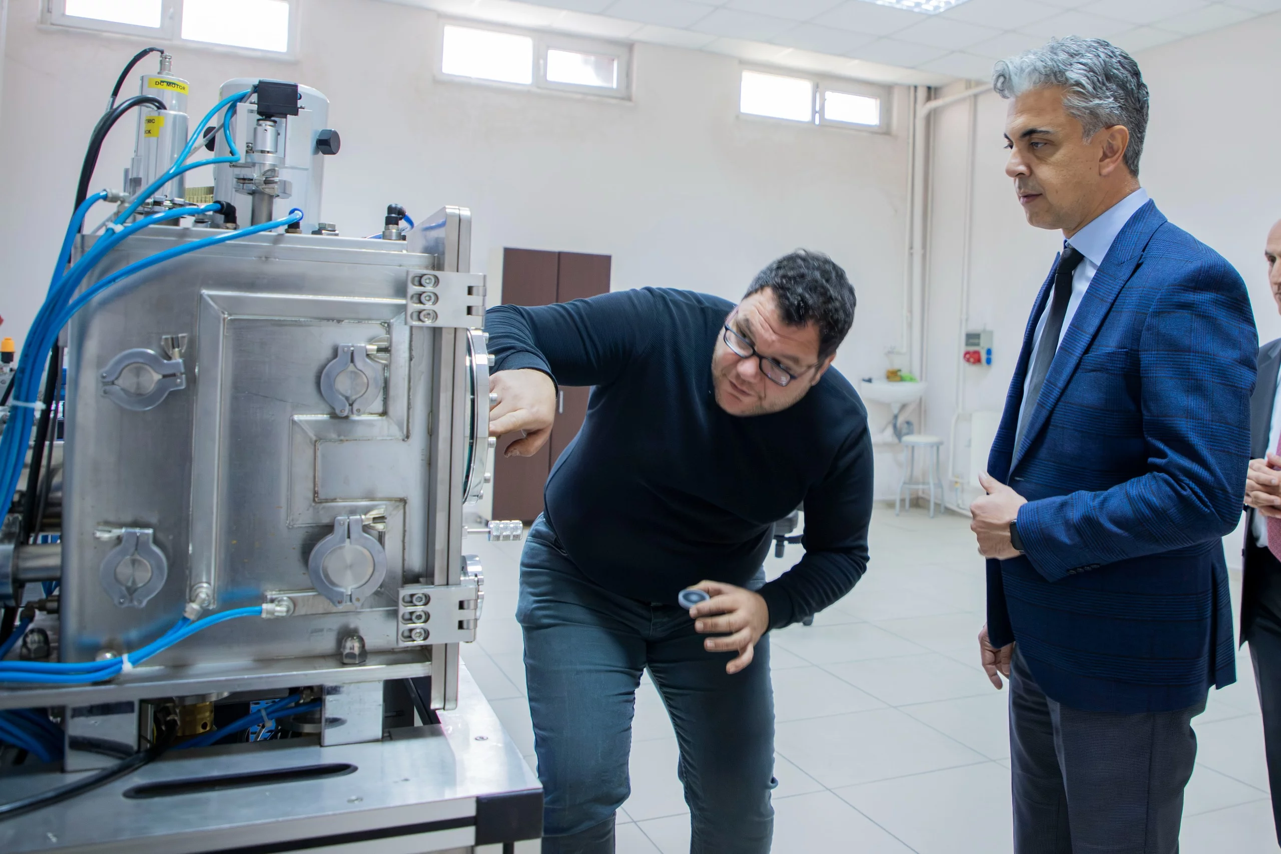 Merkezi Araştırma Ve Geliştirme Laboratuvarı