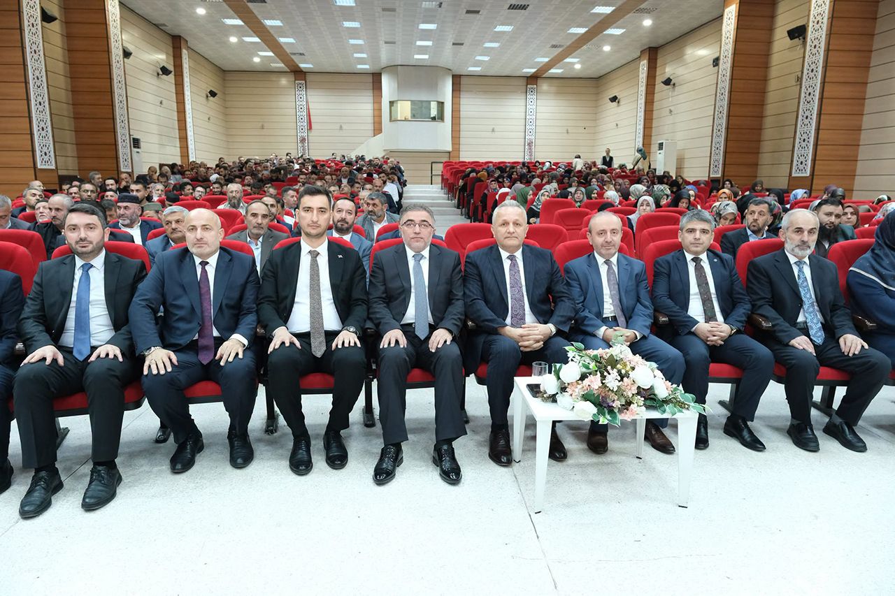 Erzincan’da 2026 Saha Buluşmaları Programı Düzenlendi
