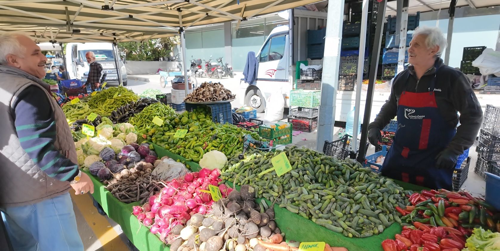 Müşteri Pazarcı Diyaloğu Güldürdü1