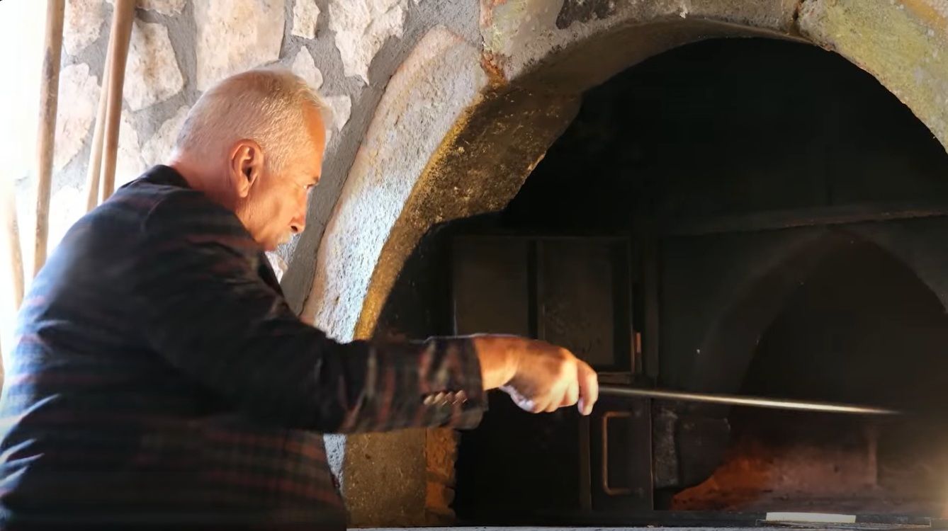 Ocak Köyü Fırını (2)