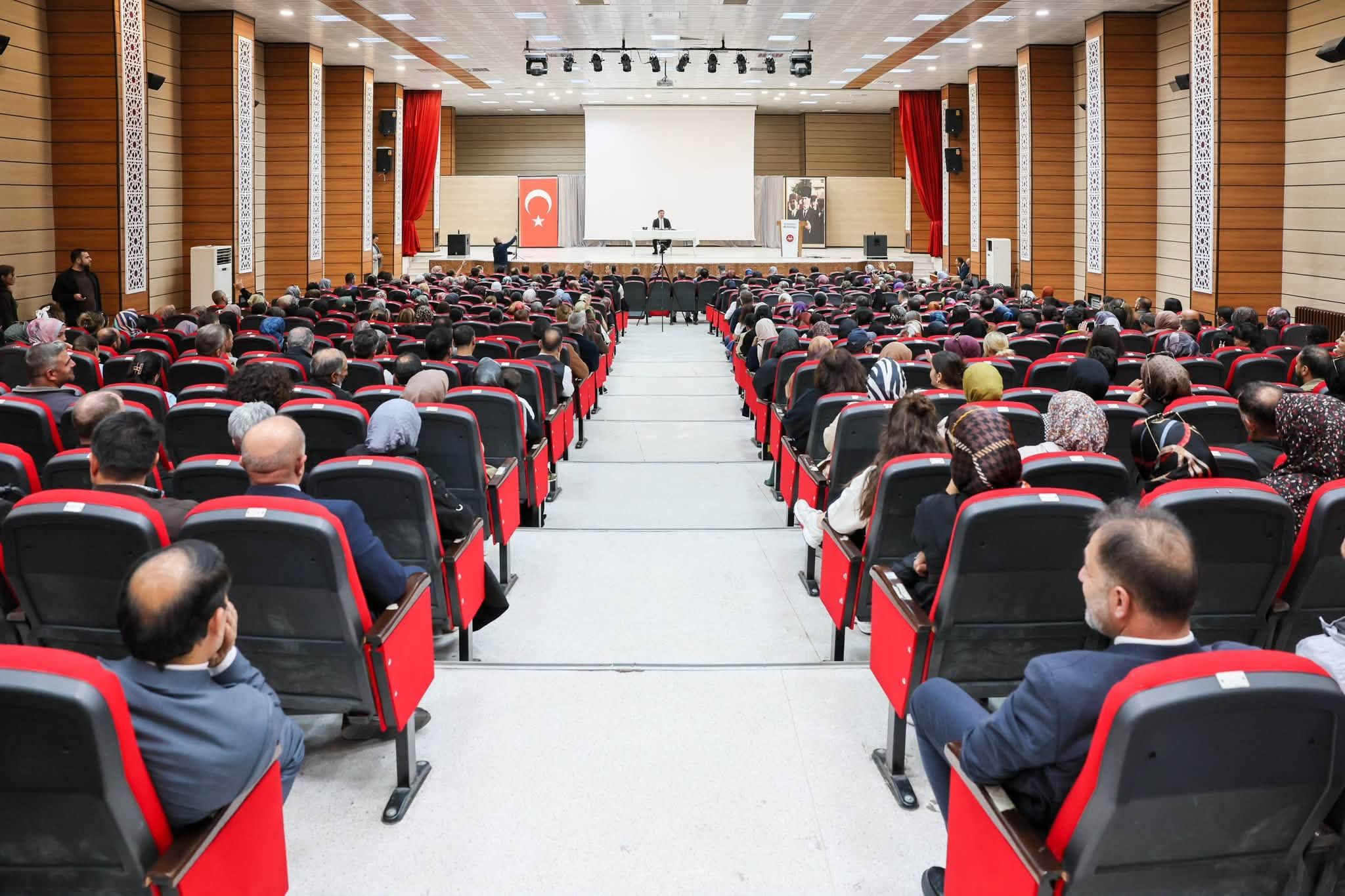 Öğrenci Velileri Toplantısı (2)