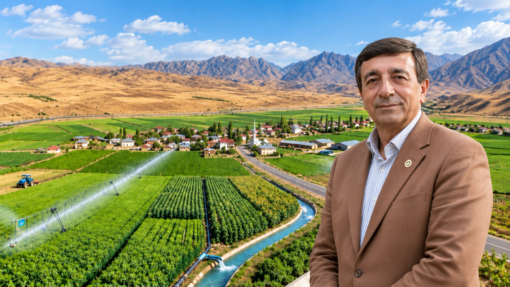 Çayırlı’da 328 Kişiye Soruldu: Oktay Efe İçin Hangi Sonuçlar Çıktı?