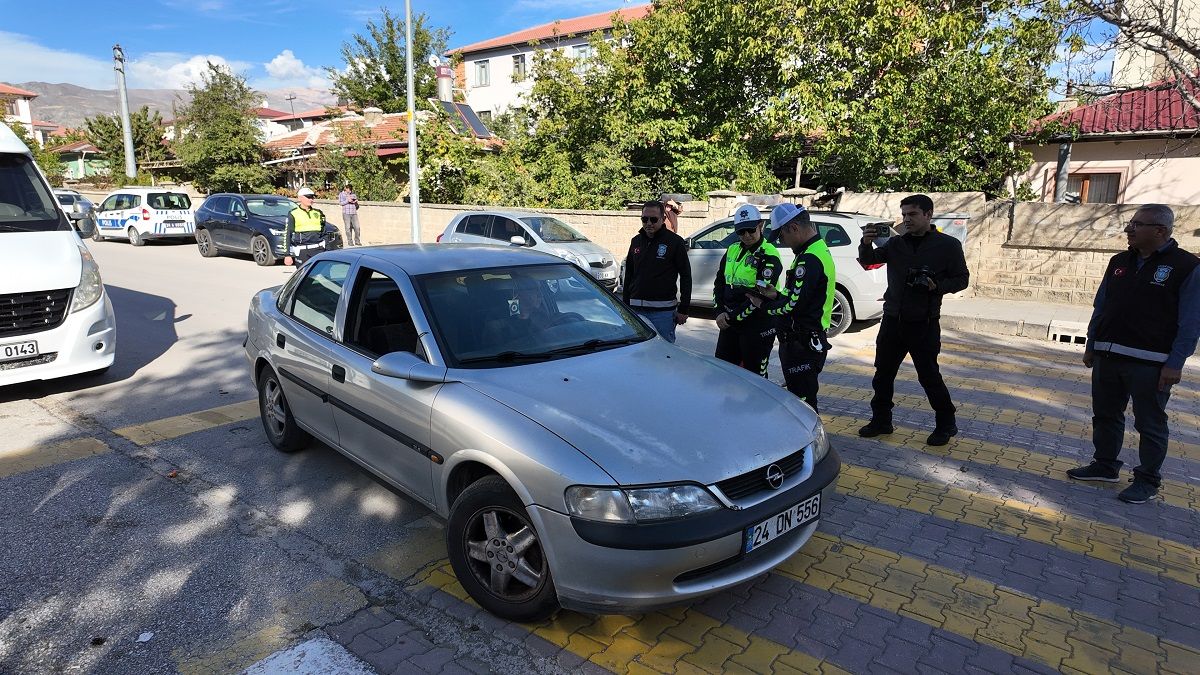 Okul Önleri Denetim Güvenlik Uygulamalrı