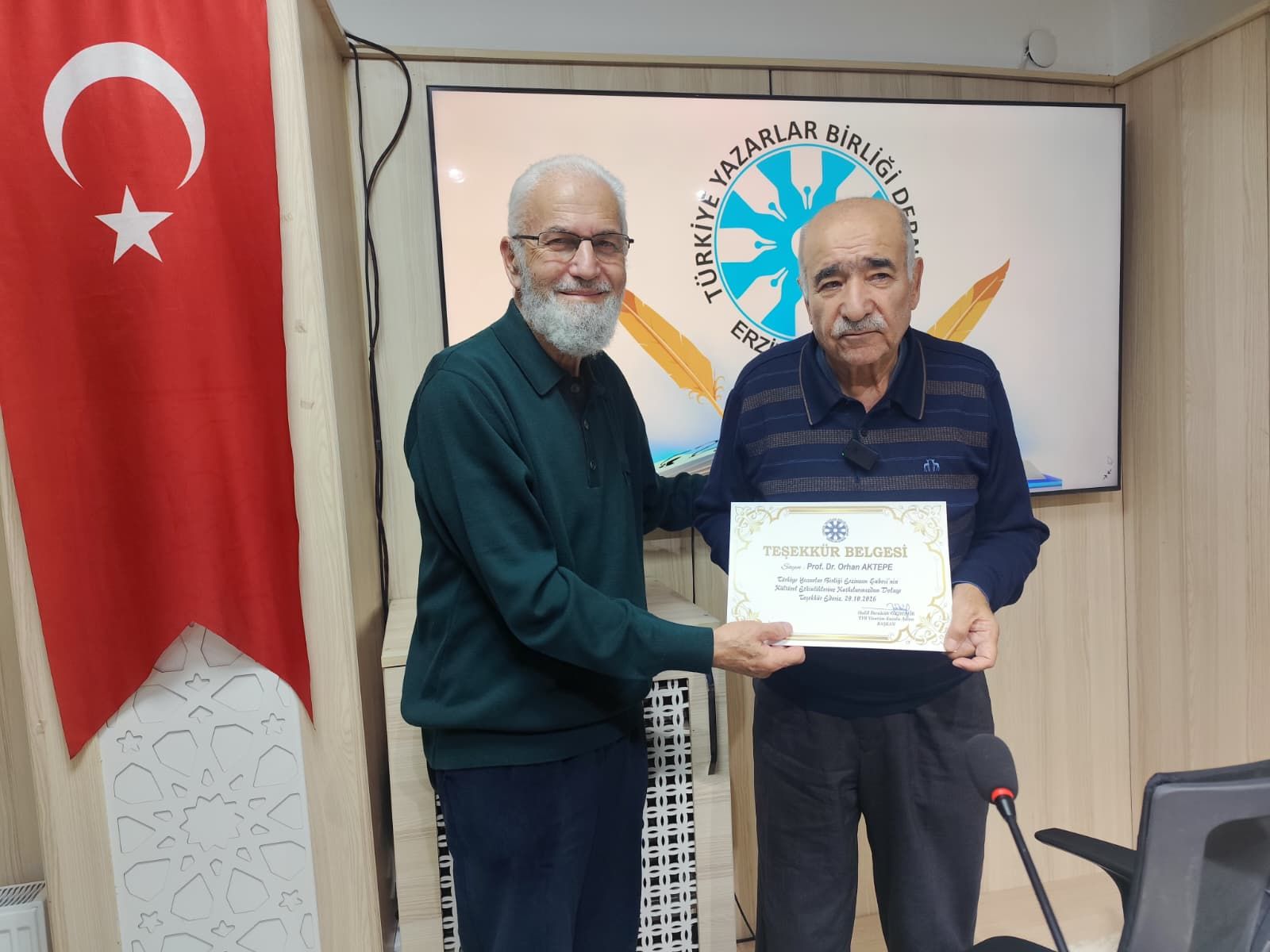 Orhan Aktepe
