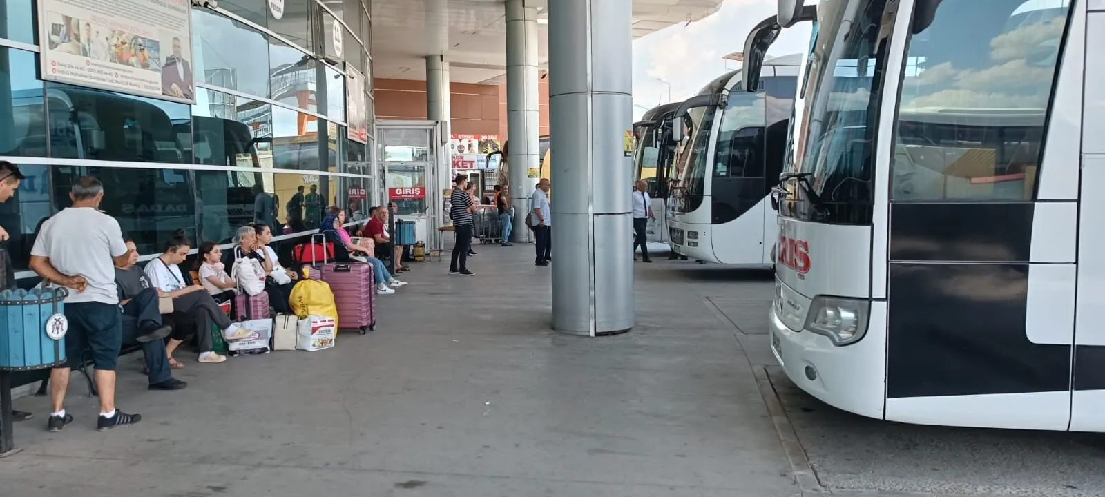 Otobus Terminali-1