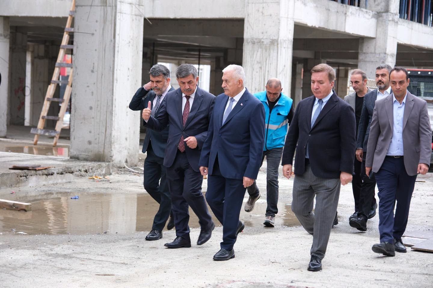 Protokol Merkez Çarşısı