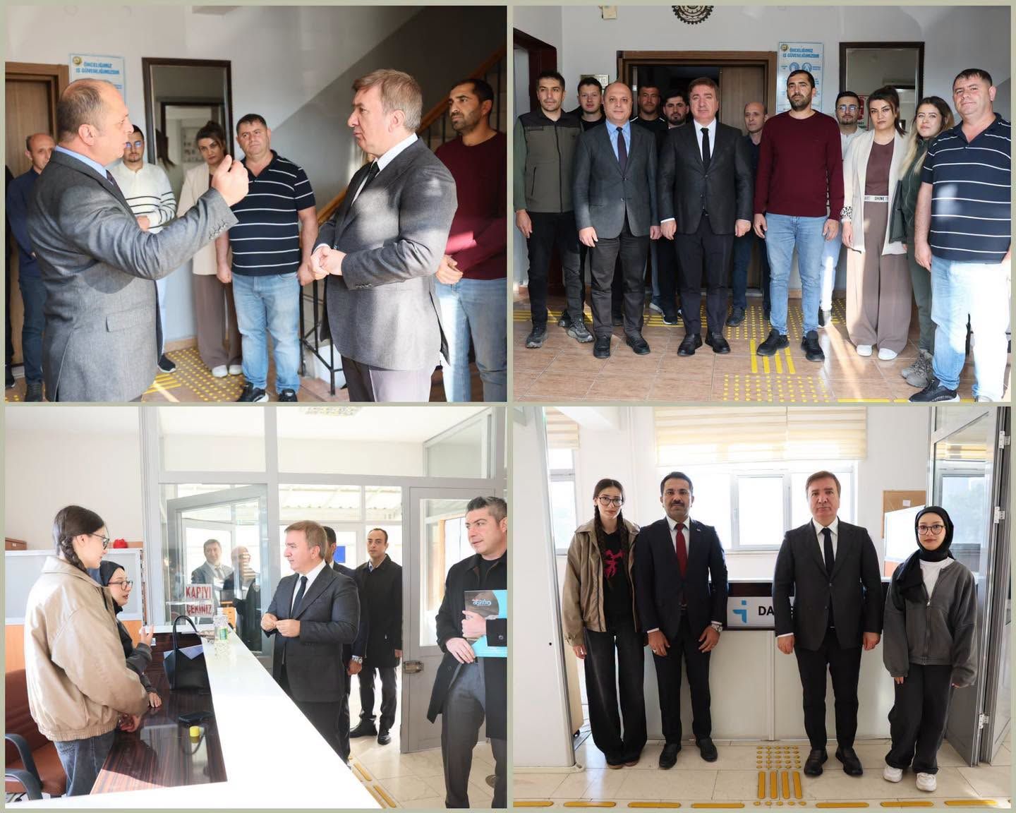 Resmi Kurumlardan Danışma Birimi (4)