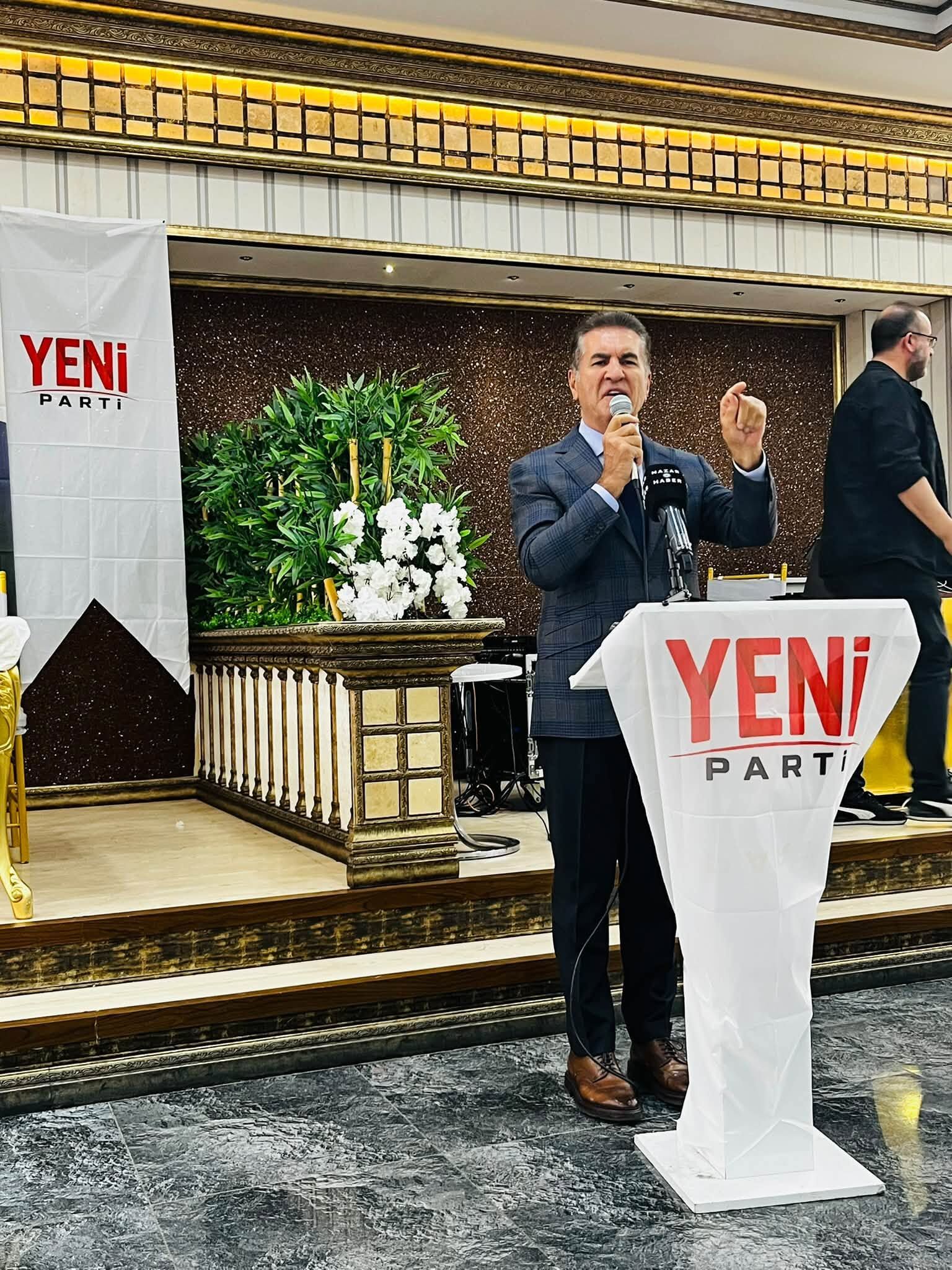 Sarıgül Kongre