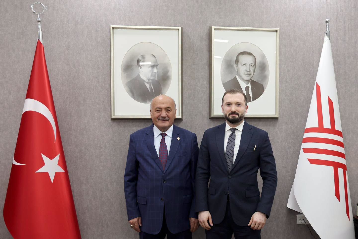 Süleyman Karaman Yök (1)