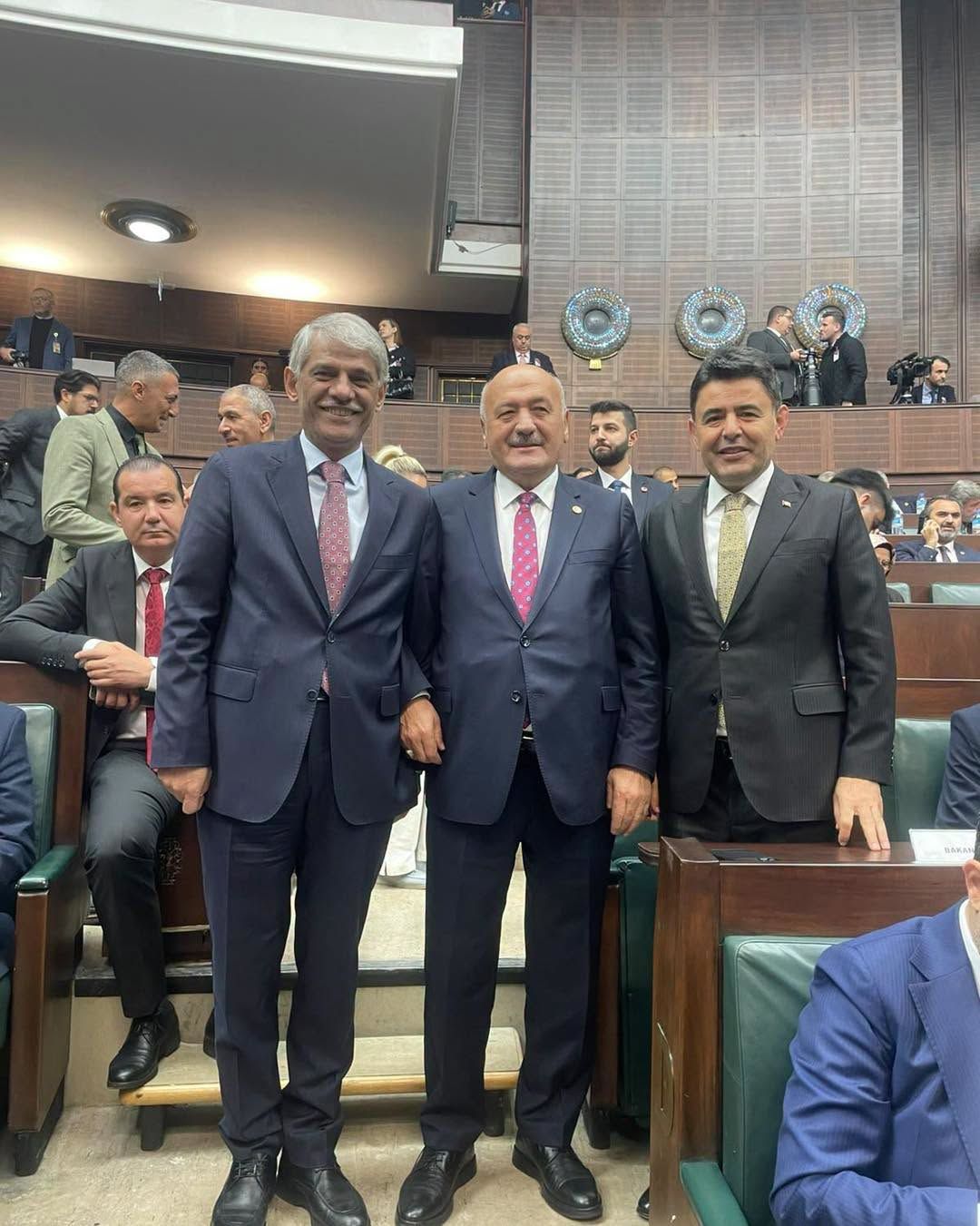 Süleyman Karaman’dan Ankara Mesajı “Milletimiz İçin Hayırlı Olsun” (1)