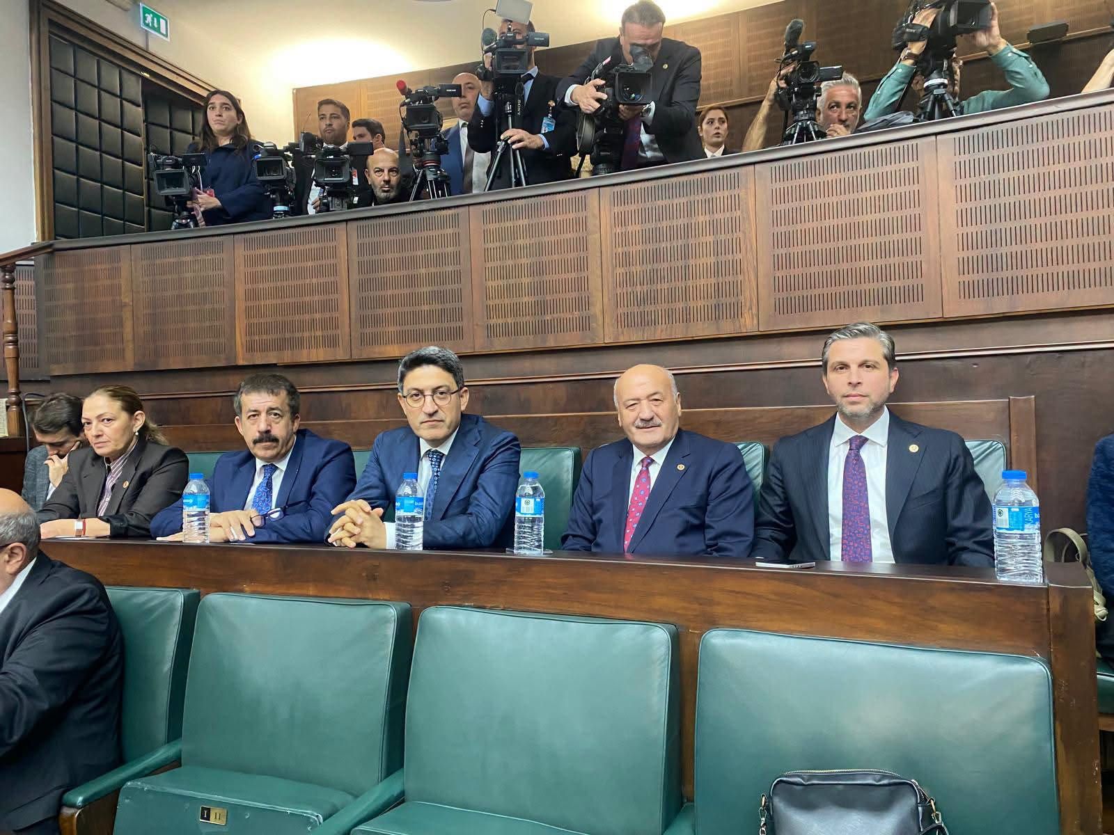 Süleyman Karaman’dan Ankara Mesajı “Milletimiz İçin Hayırlı Olsun” (3)