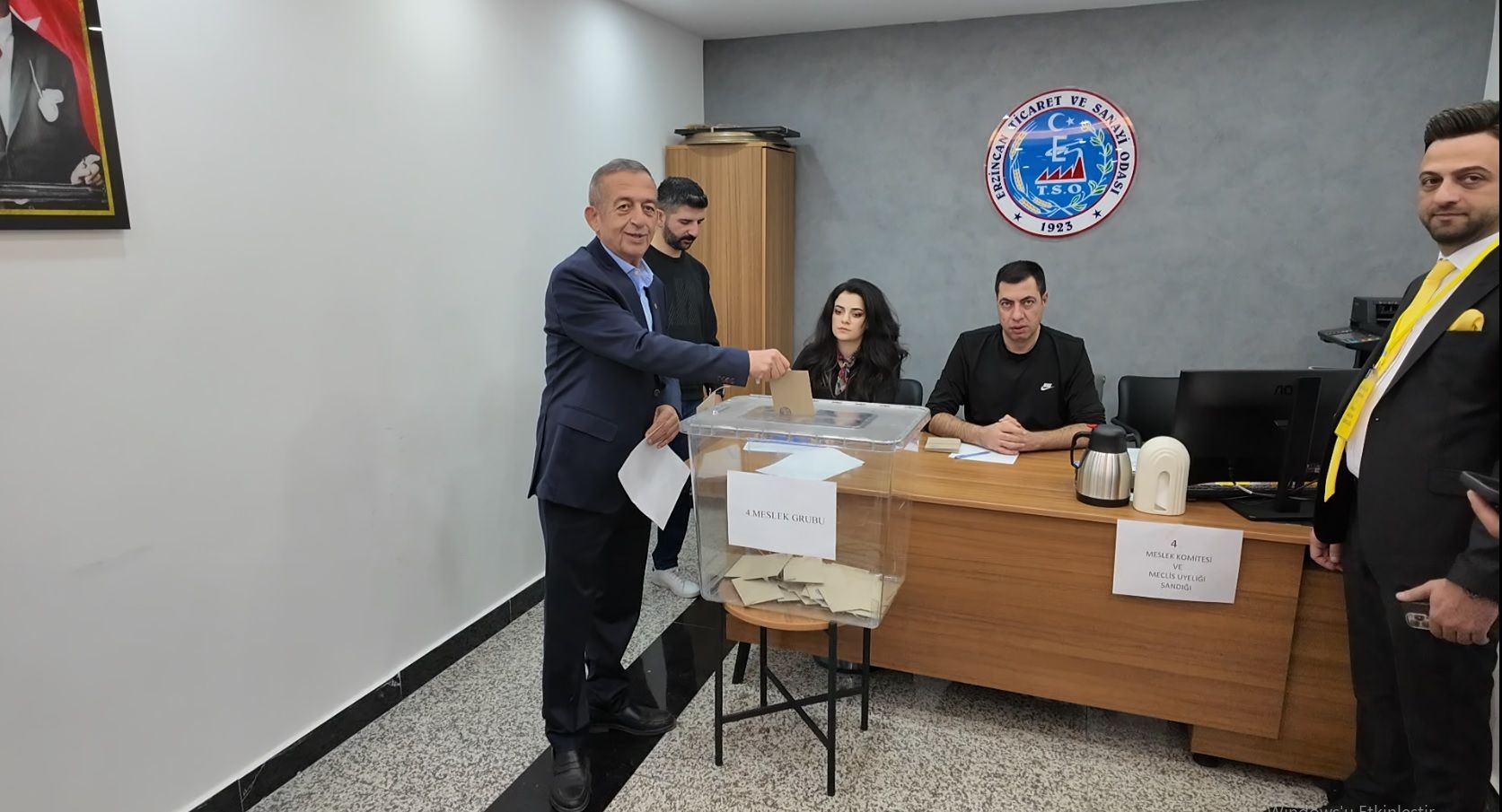 Tanoğlu Oy