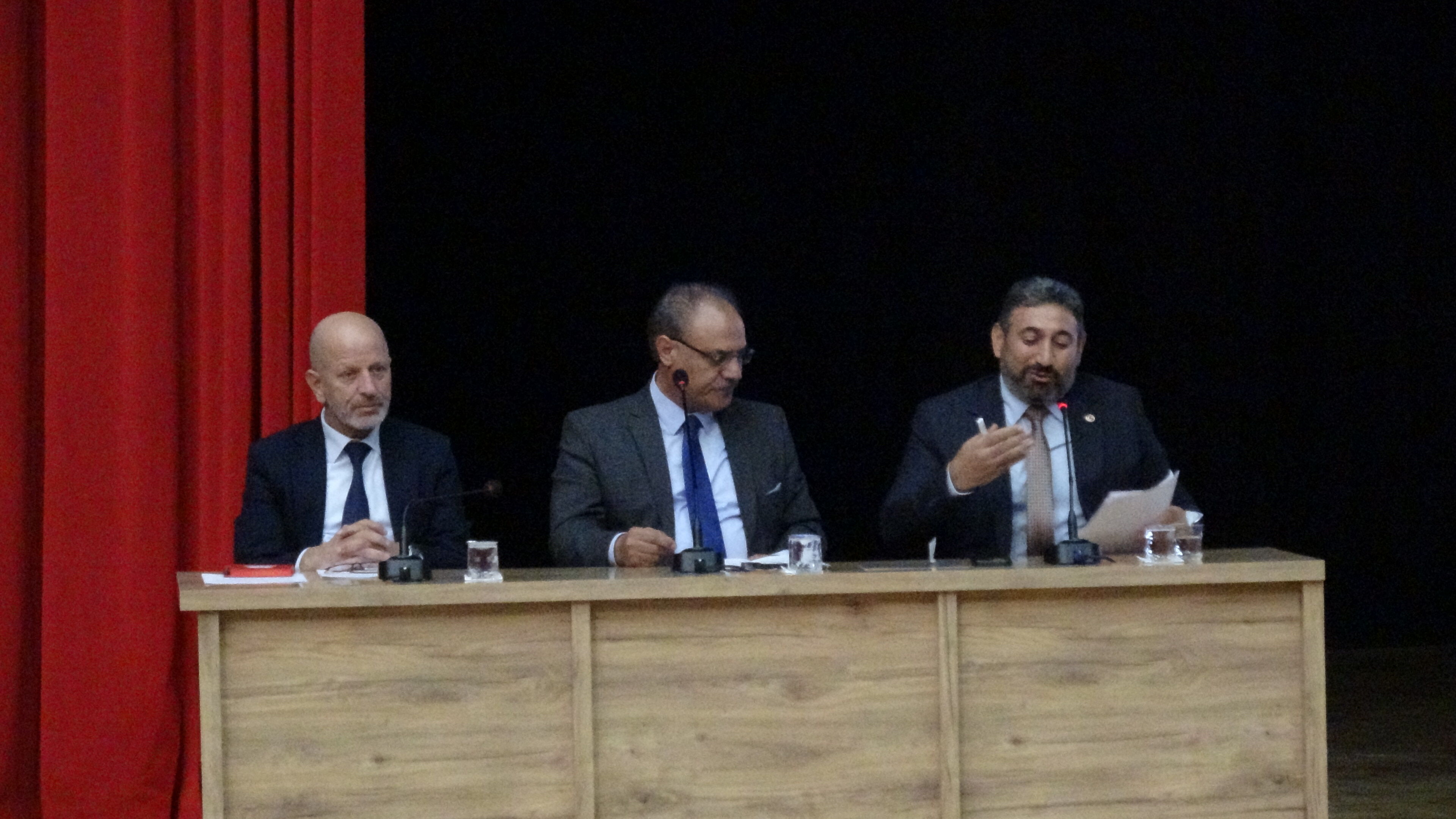 Terörün Acısını Sahada Yaşadı, Ebyü’de Anlattı “Şehidimiz Bir Öldü, Biz Bir Öldük”3