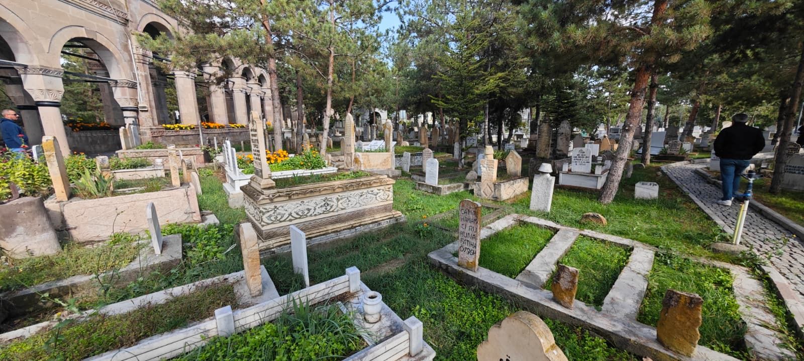 Erzincan'da Bugün Hayatını Kaybedenler (24 Ekim 2026)