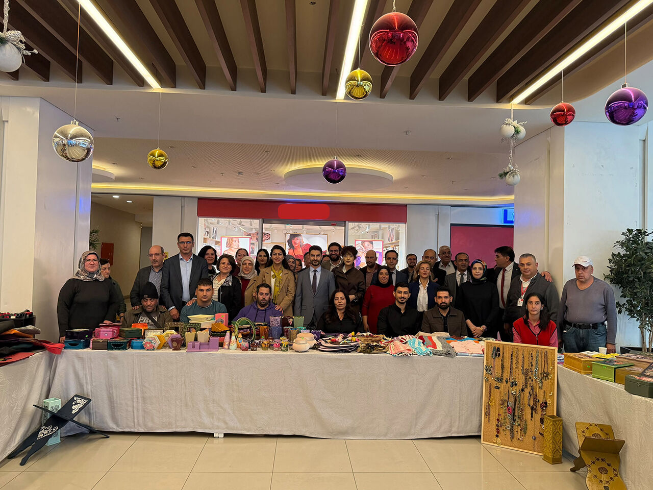 Trsm Kermesi Açıldı11