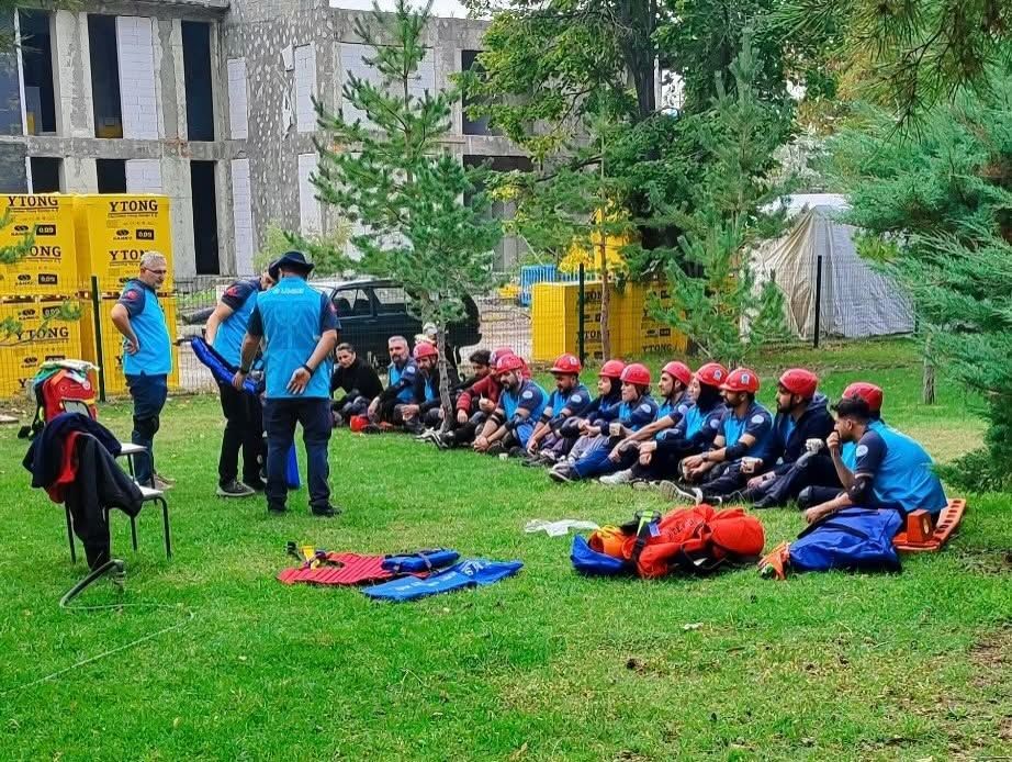 Erzincan Zorlu Senaryolara Hazırlanıyor..