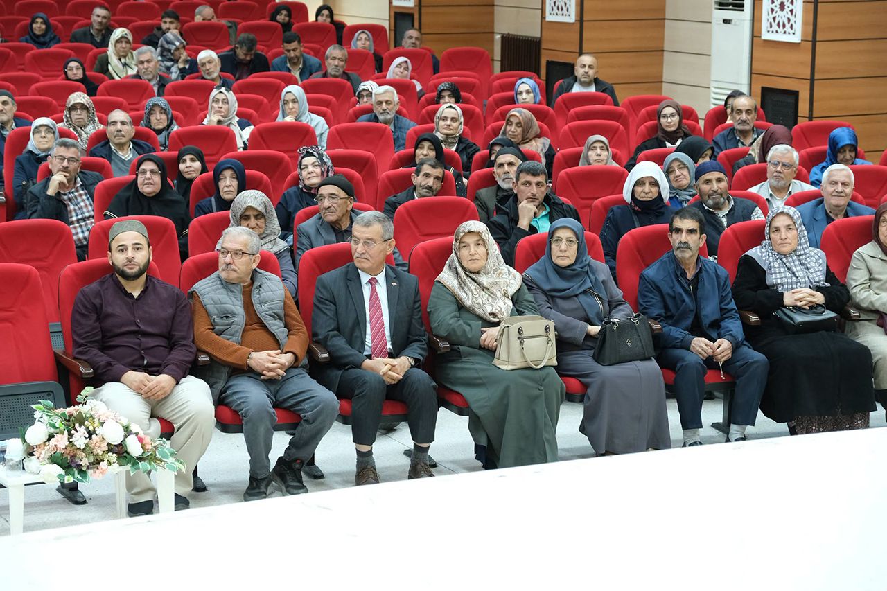 Umre Semineri 2