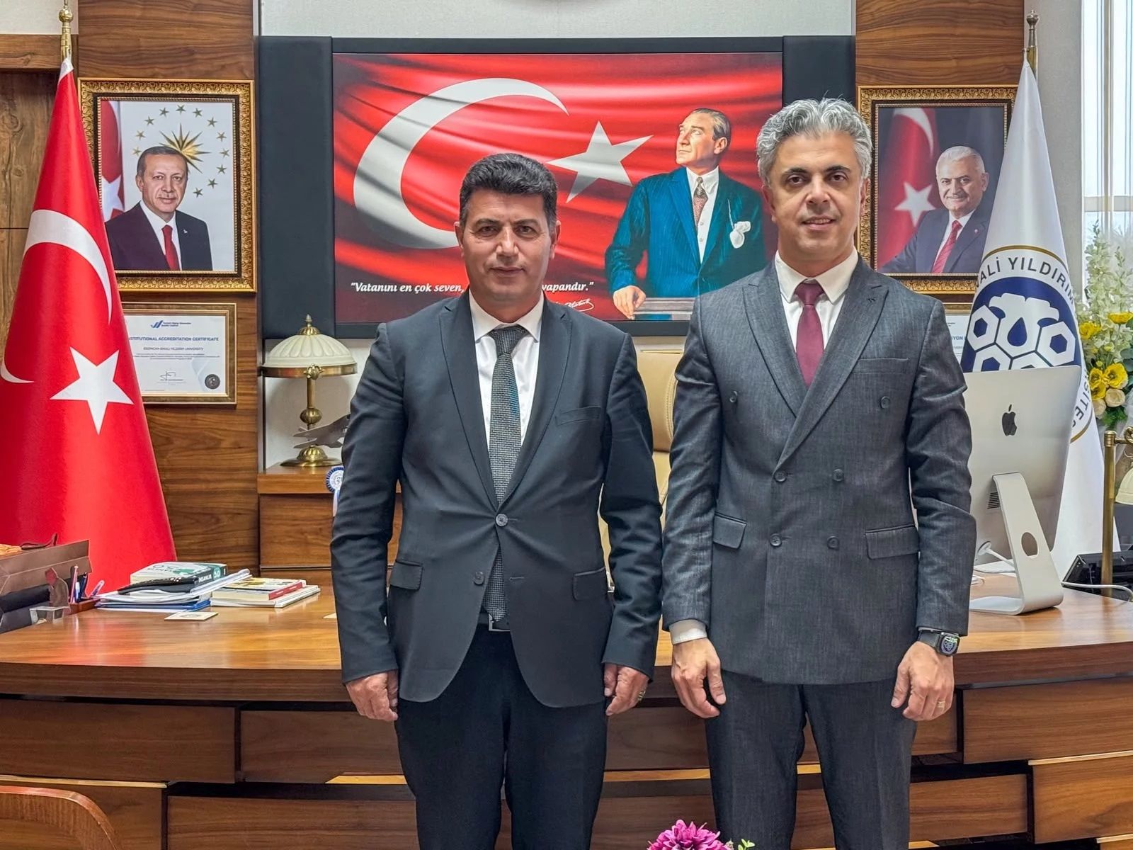 Üniversitenin Bilgisi, Erzincan’ın Üretim Gücüyle Buluşabilir mi?