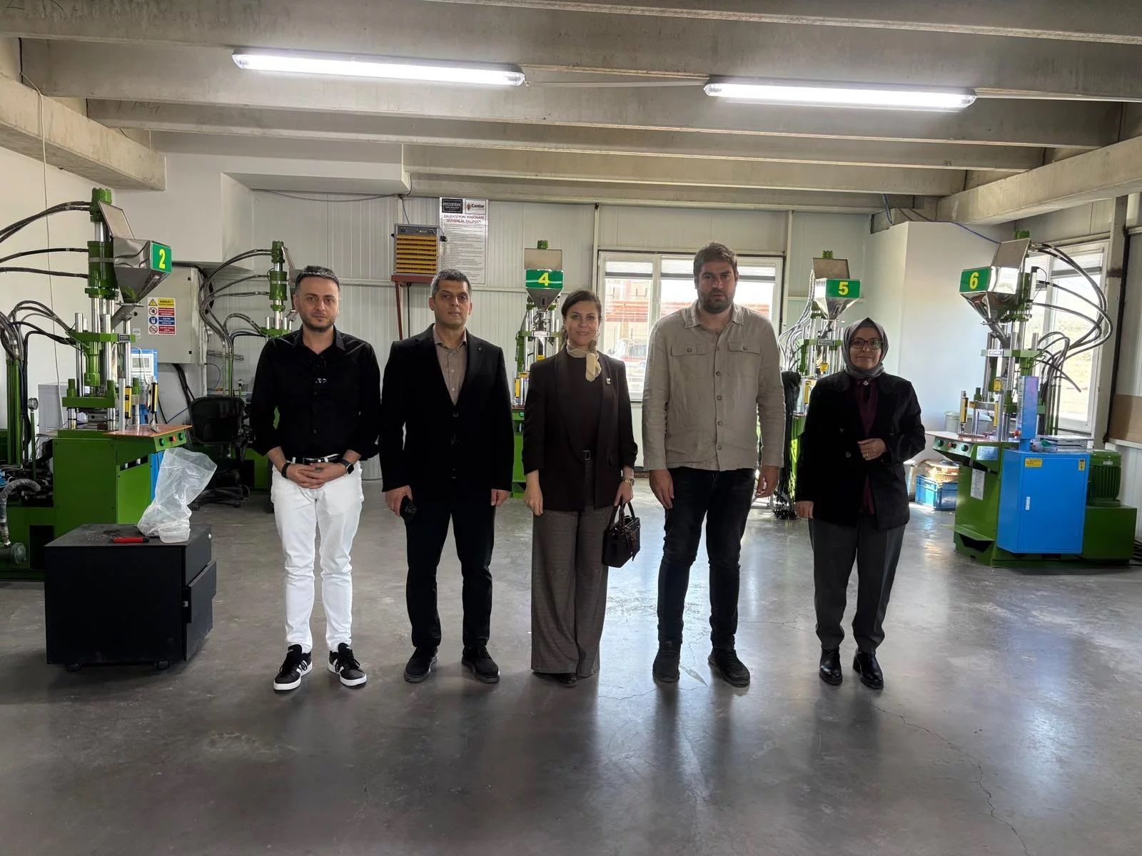 Üniversite Sanayi Işbirliği