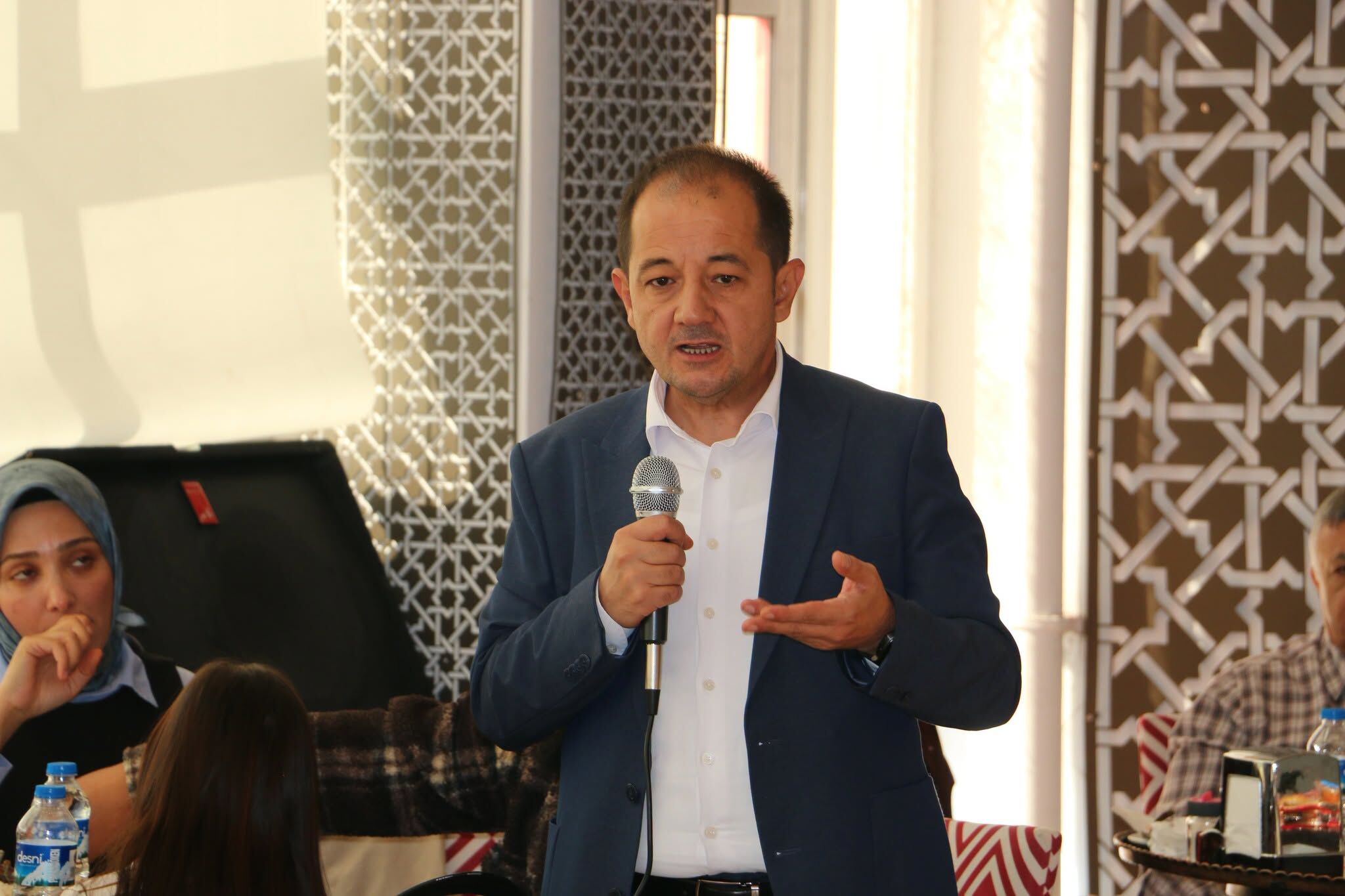 Veterinerler Toplantısı (2)