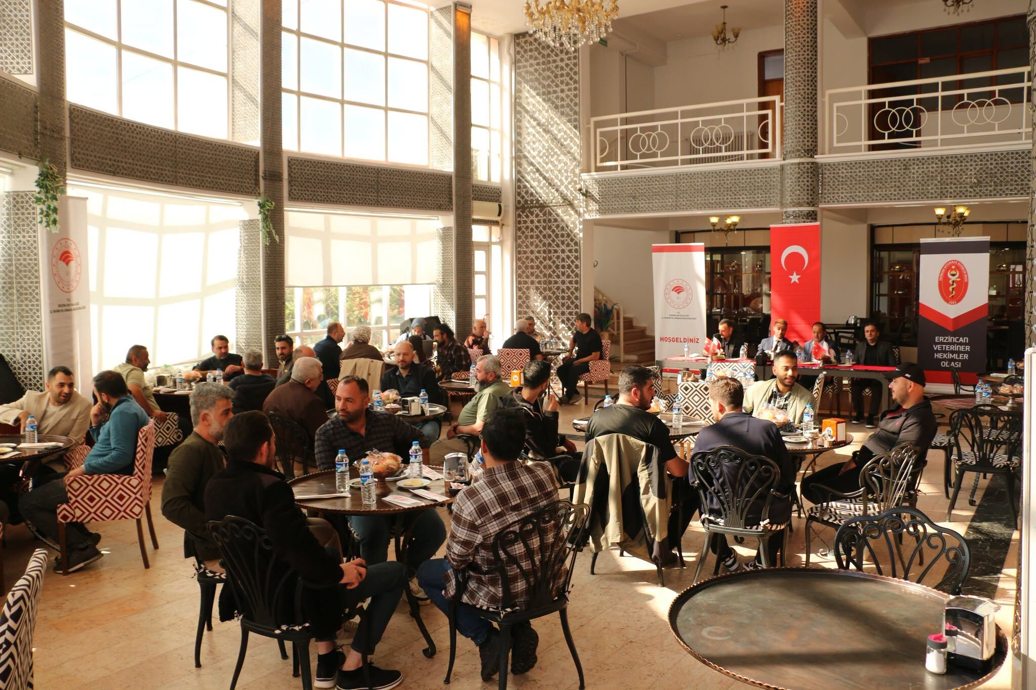 Veterinerler Toplantısı (3)